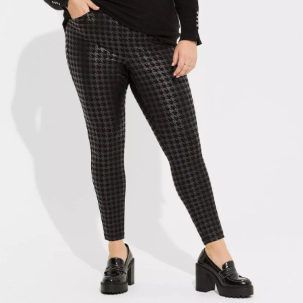 Torrid Studio Pixie Luxe Ponte Skinny Pant size 6X